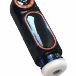 NOXXX ThrustJet İleri Geri Hareketli Emiş ve Ses Özellikli Mastürbatör