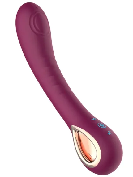 NOXXX Vivi Bliss Parmak Hareketli Şarjlı Titreşimli Vibratör