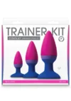 NS Novelties Colours Trainer Kit Anal Plug Seti - Görsel 3