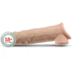 NS Novelties Renegade Annex Thin İnce Penis Kılıfı 19.4cm