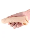 NS Novelties Renegade Annex Thin İnce Penis Kılıfı 19.4cm - Görsel 3