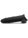 NS Novelties Renegade Annex Thin İnce Penis Kılıfı 19.4cm Siyah