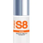 S8 Anal Lubricant 125ml