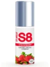 S8 Flavored Lubricant Çilek Aromalı Jel 125ml