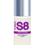 S8 Hybrid Cum Glide Yapay Sperm Formunda Jel 125ml