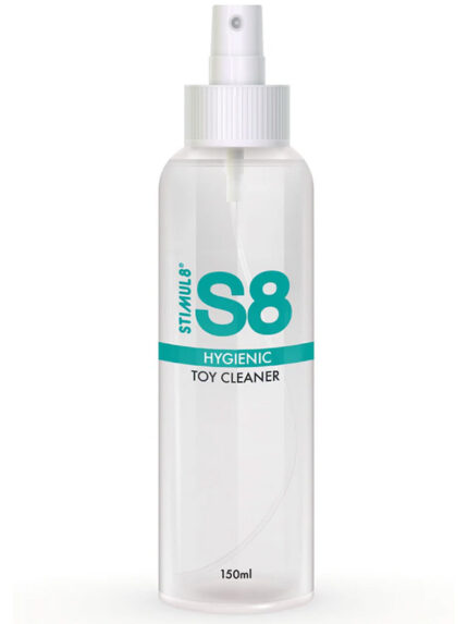 S8 Hygienic Toycleaner Oyuncak Temizleyici Sprey 150ml