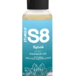 S8 Masaj Yağı Egyptian Cotton 125ml
