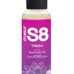 S8 Masaj Yağı Lime 125ml