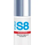 S8 Warming Lubricant Isıtmalı Jel 125ml