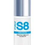 S8 Waterbased Lubricant Jel 125ml