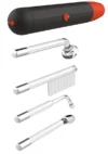 Taboom 4 Cam Başlıklı Electro Şok Wand - Görsel 9