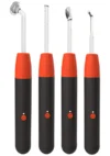Taboom 4 Cam Başlıklı Electro Şok Wand - Görsel 3