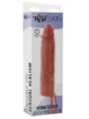 ToyJoy Hydrated Skin Silikon Gerçekçi Penis Kılıfı 20cm - Görsel 7