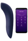 We-Vibe Melt AppTelefon Kontrollü Klitoral Emiş Vibratörü