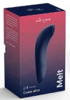 We-Vibe Melt AppTelefon Kontrollü Klitoral Emiş Vibratörü - Görsel 10
