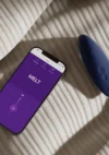 We-Vibe Melt AppTelefon Kontrollü Klitoral Emiş Vibratörü - Görsel 2