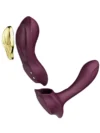 Zalo Aya Wearable Giyilebilir Telefon Kontrollü ve Uzaktan Kumandalı Vibrator - Görsel 4