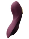 Zalo Aya Wearable Giyilebilir Telefon Kontrollü ve Uzaktan Kumandalı Vibrator - Görsel 8
