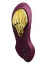 Zalo Aya Wearable Giyilebilir Telefon Kontrollü ve Uzaktan Kumandalı Vibrator - Görsel 7