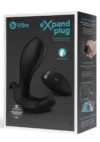 b-Vibe Expand Plug Genişletilebilir ve Titreşimli Uzaktan Kumandalı Anal Vibratör - Görsel 9
