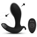 b-Vibe Expand Plug Genişletilebilir ve Titreşimli Uzaktan Kumandalı Anal Vibratör