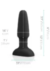 b-Vibe Rimming Plug 2 - Görsel 2