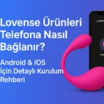 lovense mobil connect setup