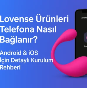 lovense mobil connect setup