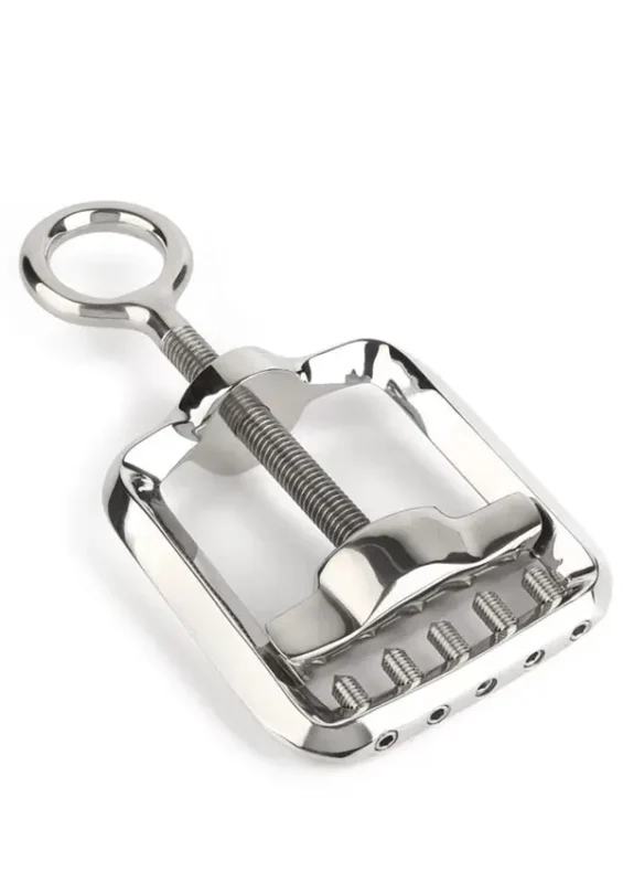 Mr. Steel Ball Crusher-V2