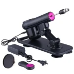 NOXXX 3XLR Vantuz Adaptörlü Uzaktan Kumandalı Sex Makinesi