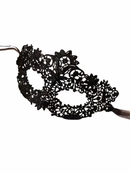 Dantelli Şık Göz Maskesi