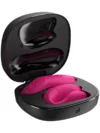 We-Vibe Chorus Pro Sezgisel Uzaktan Kumanda ve Uygulama Kontrollü Çiftler için Vibratör - Görsel 2