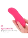 We-Vibe Chorus Pro Sezgisel Uzaktan Kumanda ve Uygulama Kontrollü Çiftler için Vibratör - Görsel 9