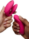 We-Vibe Chorus Pro Sezgisel Uzaktan Kumanda ve Uygulama Kontrollü Çiftler için Vibratör - Görsel 13
