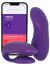 We-Vibe Chorus Pro Sezgisel Uzaktan Kumanda ve Telefon Kontrollü Çiftler için Vibratör - Görsel 10