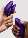 We-Vibe Chorus Pro Sezgisel Uzaktan Kumanda ve Telefon Kontrollü Çiftler için Vibratör - Görsel 12