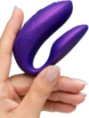 We-Vibe Chorus Pro Sezgisel Uzaktan Kumanda ve Telefon Kontrollü Çiftler için Vibratör - Görsel 6