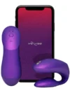 We-Vibe Chorus Pro Sezgisel Uzaktan Kumanda ve Telefon Kontrollü Çiftler için Vibratör - Görsel 4