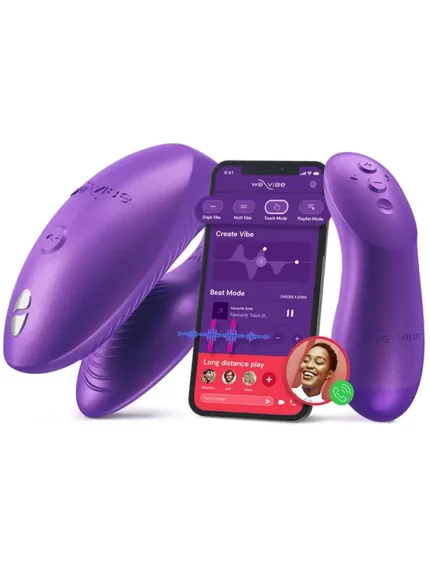 We-Vibe Chorus Pro Purple
