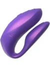 We-Vibe Chorus Pro Sezgisel Uzaktan Kumanda ve Telefon Kontrollü Çiftler için Vibratör - Görsel 2