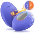 We-Vibe Temp Isıtma ve Soğutma Özellikli Titreşimli Masaj Aleti