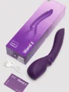 We-Vibe Wand 2 Telefon Uyumlu Masaj Aleti - Görsel 9