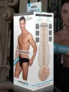 Fleshjack Boys Cade Maddox Alpha Premium Anal Mastürbatör - Görsel 10