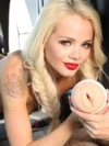 Fleshlight Girls Elsa Jean Tasty Vajina Mastürbatör - Görsel 14