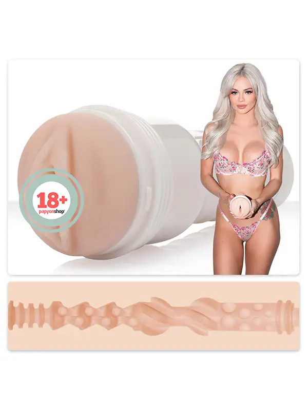 Fleshlight Girls Elsa Jean Tasty Vajina Mastürbatör