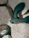 LELO Hugo 2 Remote Controlled Prostate Massager - Görsel 5