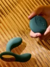 LELO Hugo 2 Remote Controlled Prostate Massager - Görsel 8