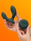 LELO Hugo 2 Remote Controlled Prostate Massager - Görsel 4