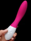 Lelo Mona 2 Şarj Edilebilir Su Geçirmez G Noktası Vibratörü - Görsel 2