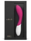 Lelo Mona 2 Şarj Edilebilir Su Geçirmez G Noktası Vibratörü - Görsel 5